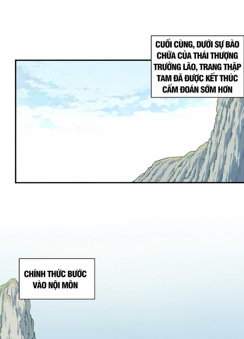 Ta Dùng Cơ Bắp Xưng Bá Tu Tiên Giới - Chương 11 - ảnh 22