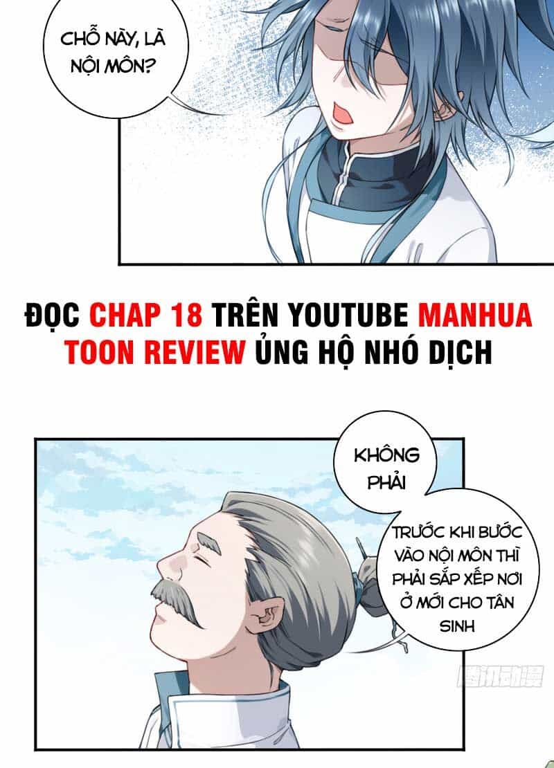 Ta Dùng Cơ Bắp Xưng Bá Tu Tiên Giới - Chương 11 - ảnh 25