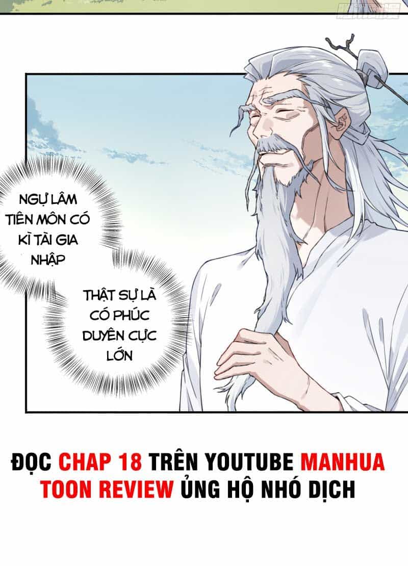 Ta Dùng Cơ Bắp Xưng Bá Tu Tiên Giới - Chương 11 - ảnh 5