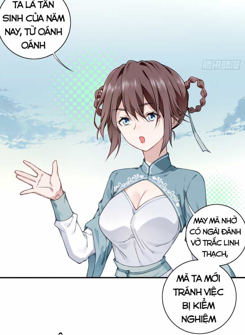 Ta Dùng Cơ Bắp Xưng Bá Tu Tiên Giới - Chương 13 - ảnh 10