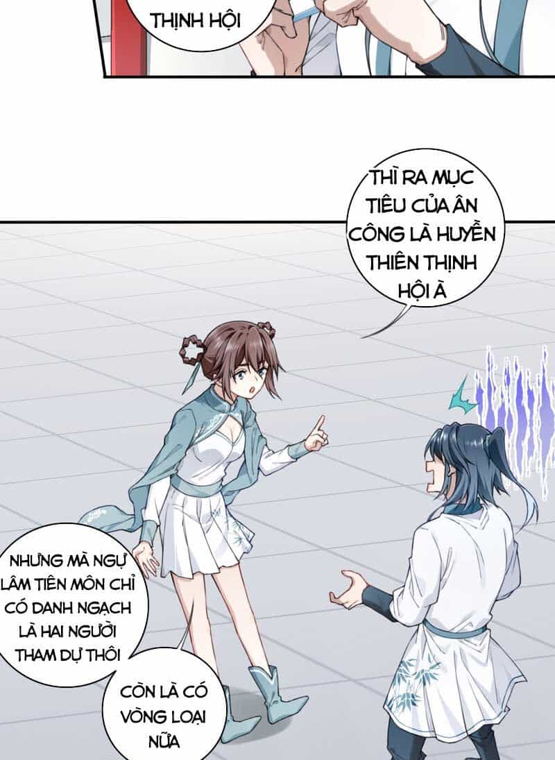 Ta Dùng Cơ Bắp Xưng Bá Tu Tiên Giới - Chương 13 - ảnh 19
