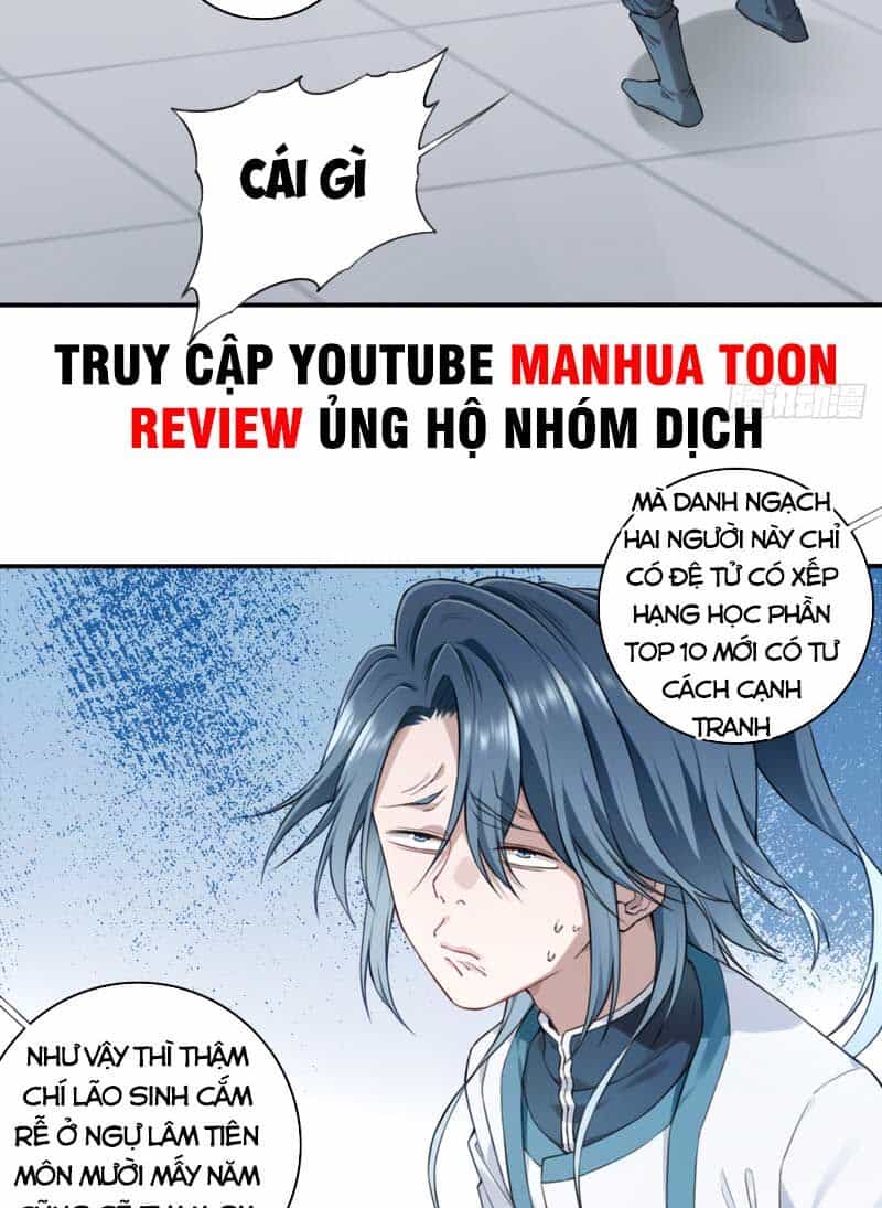 Ta Dùng Cơ Bắp Xưng Bá Tu Tiên Giới - Chương 13 - ảnh 20