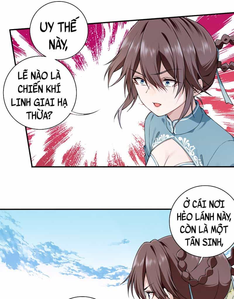 Ta Dùng Cơ Bắp Xưng Bá Tu Tiên Giới - Chương 14 - ảnh 21