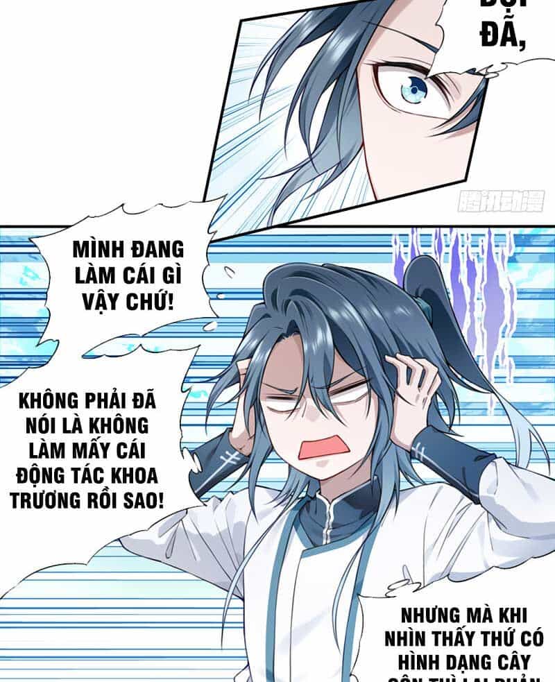 Ta Dùng Cơ Bắp Xưng Bá Tu Tiên Giới - Chương 14 - ảnh 29