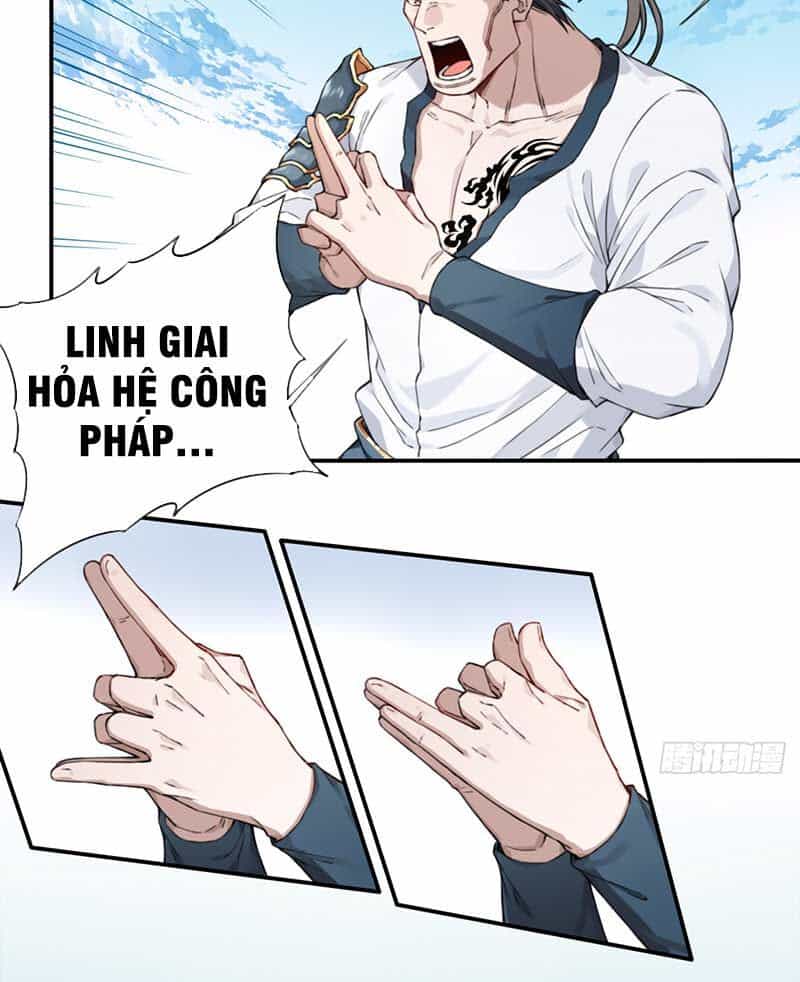 Ta Dùng Cơ Bắp Xưng Bá Tu Tiên Giới - Chương 14 - ảnh 38