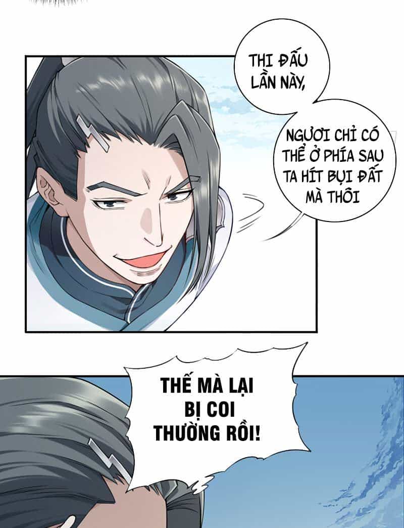 Ta Dùng Cơ Bắp Xưng Bá Tu Tiên Giới - Chương 17 - ảnh 15
