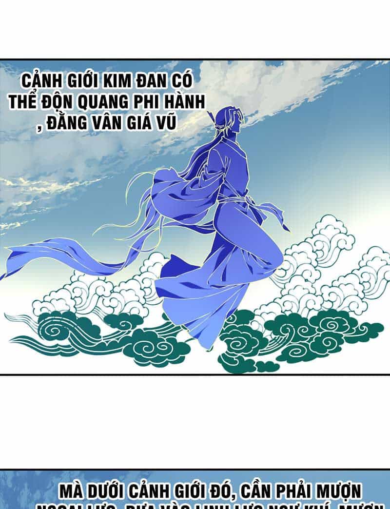 Ta Dùng Cơ Bắp Xưng Bá Tu Tiên Giới - Chương 17 - ảnh 2