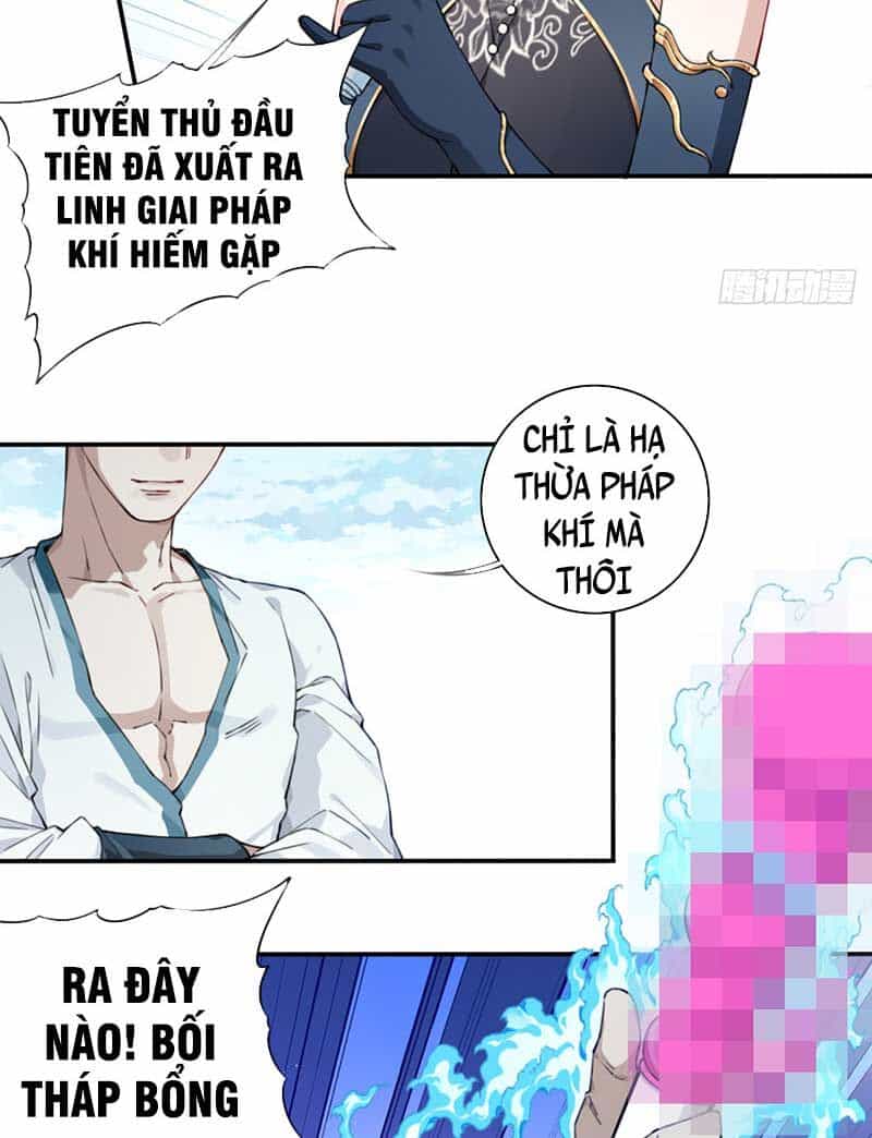 Ta Dùng Cơ Bắp Xưng Bá Tu Tiên Giới - Chương 17 - ảnh 20