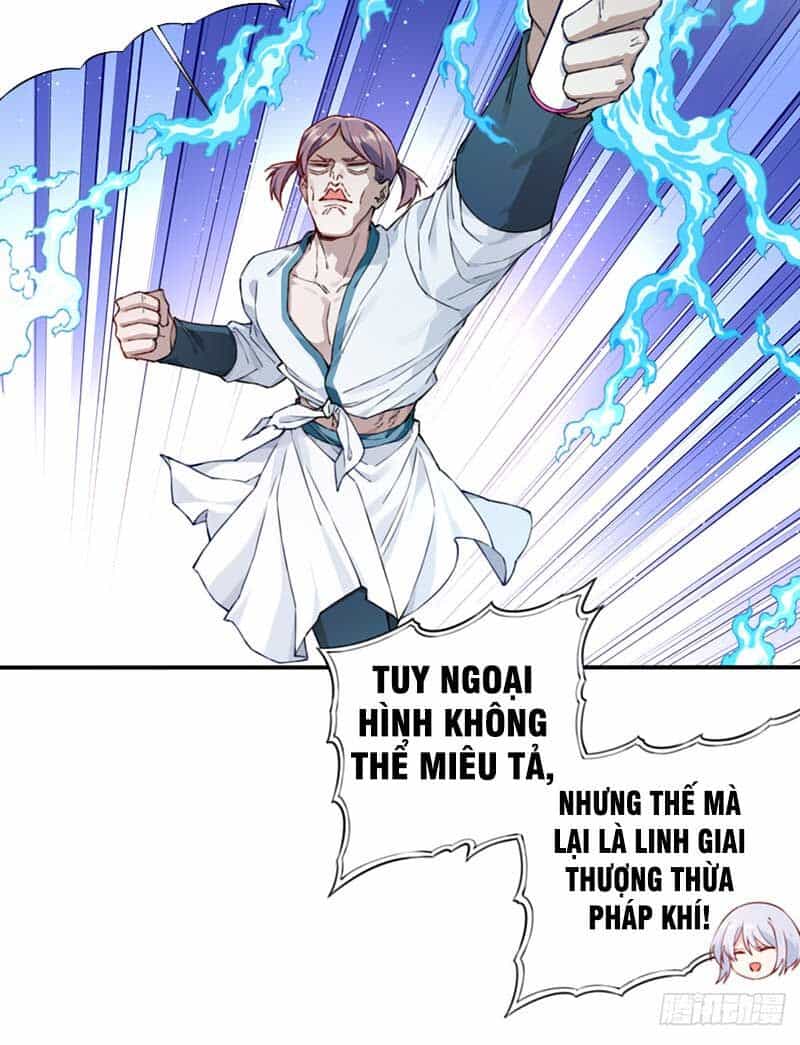 Ta Dùng Cơ Bắp Xưng Bá Tu Tiên Giới - Chương 17 - ảnh 21