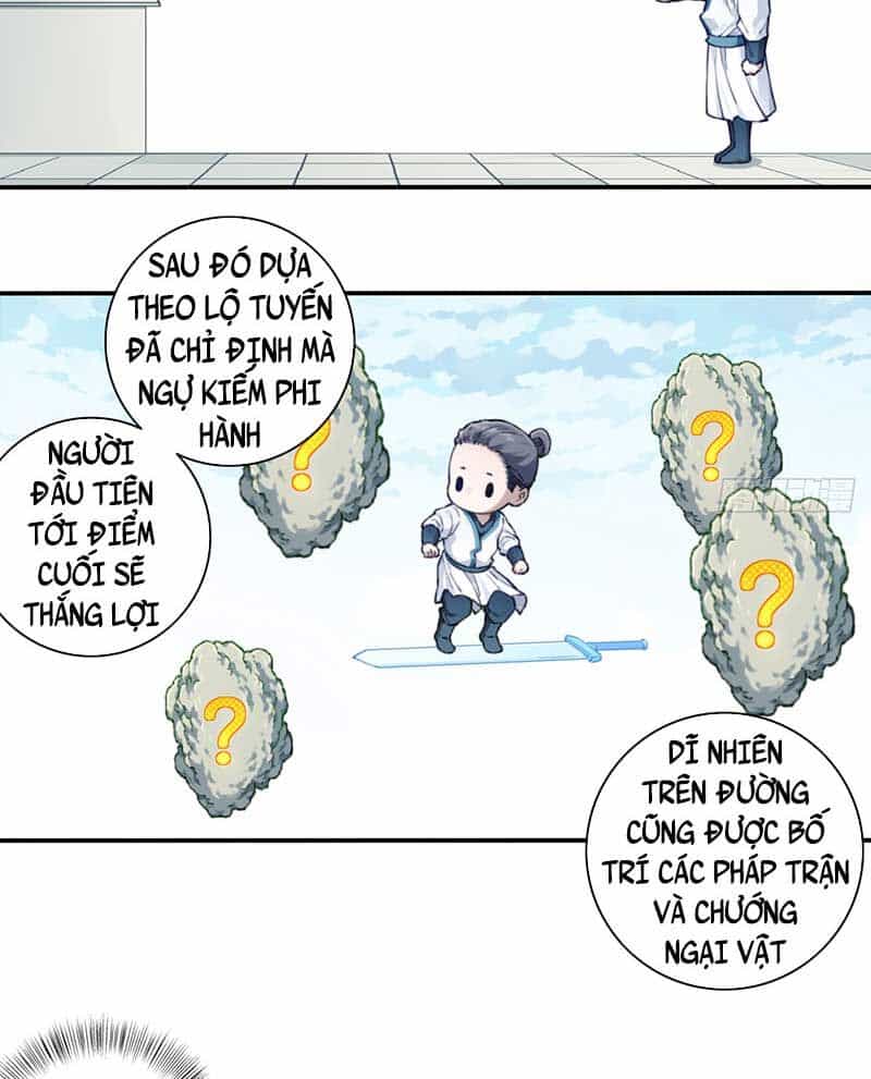 Ta Dùng Cơ Bắp Xưng Bá Tu Tiên Giới - Chương 17 - ảnh 40