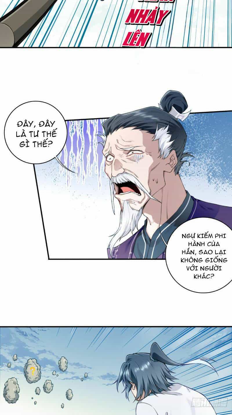 Ta Dùng Cơ Bắp Xưng Bá Tu Tiên Giới - Chương 18 - ảnh 9