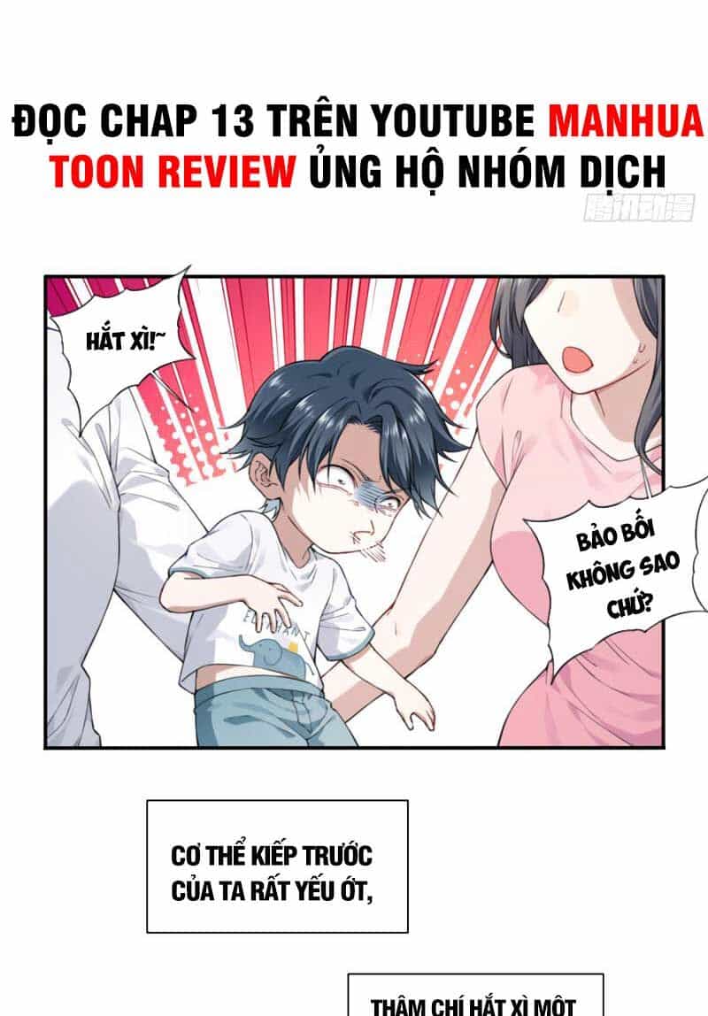 Ta Dùng Cơ Bắp Xưng Bá Tu Tiên Giới - Chương 2 - ảnh 12