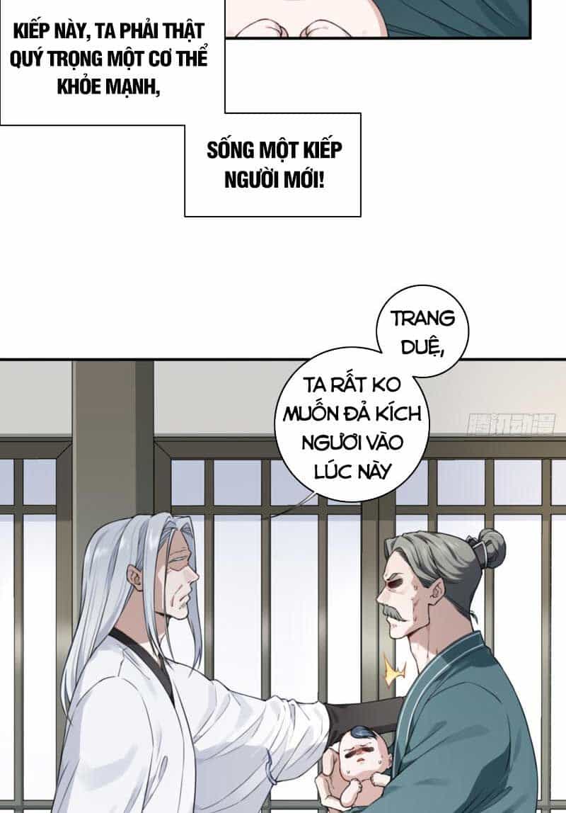 Ta Dùng Cơ Bắp Xưng Bá Tu Tiên Giới - Chương 2 - ảnh 18