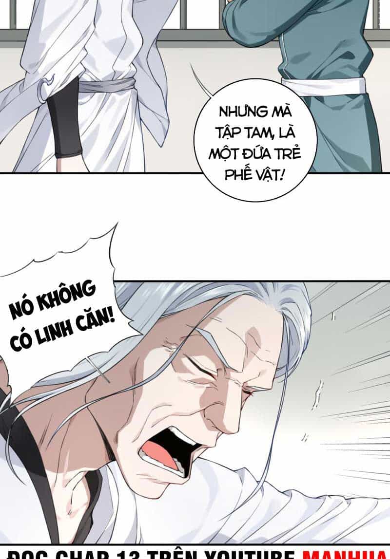 Ta Dùng Cơ Bắp Xưng Bá Tu Tiên Giới - Chương 2 - ảnh 19