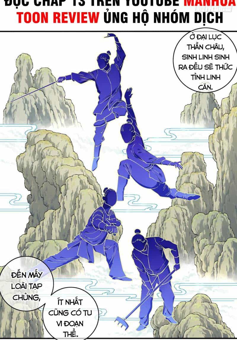 Ta Dùng Cơ Bắp Xưng Bá Tu Tiên Giới - Chương 2 - ảnh 20
