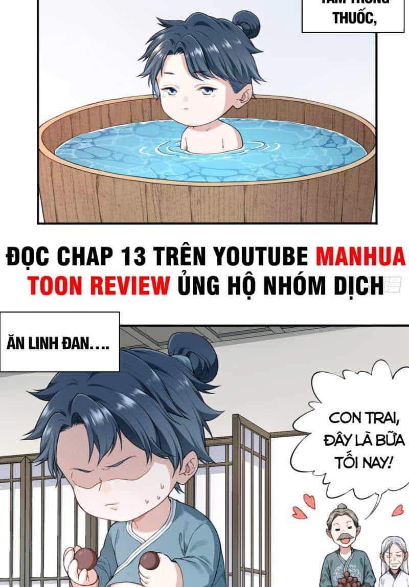 Ta Dùng Cơ Bắp Xưng Bá Tu Tiên Giới - Chương 2 - ảnh 24