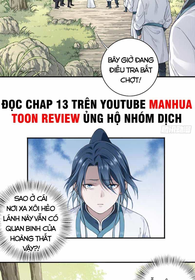 Ta Dùng Cơ Bắp Xưng Bá Tu Tiên Giới - Chương 2 - ảnh 4