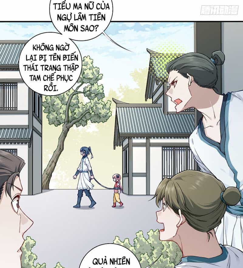 Ta Dùng Cơ Bắp Xưng Bá Tu Tiên Giới - Chương 20 - ảnh 15