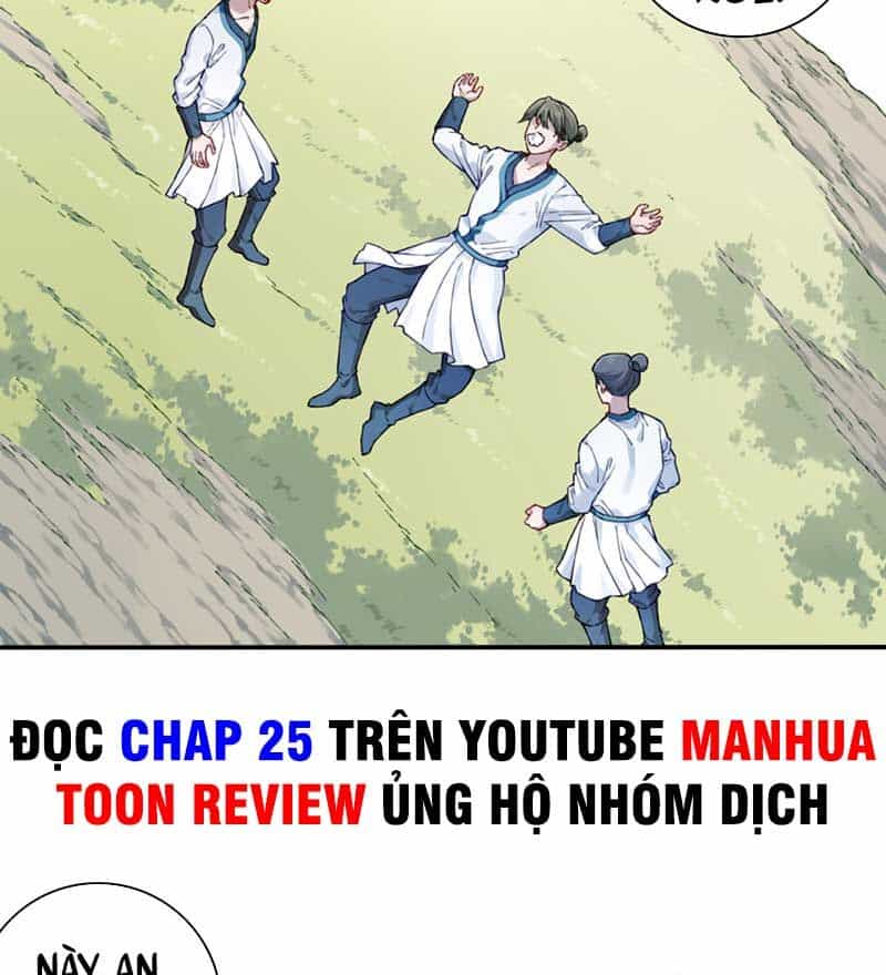 Ta Dùng Cơ Bắp Xưng Bá Tu Tiên Giới - Chương 20 - ảnh 20
