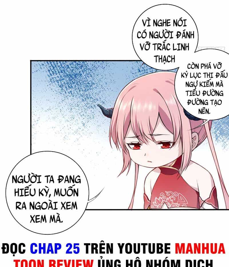 Ta Dùng Cơ Bắp Xưng Bá Tu Tiên Giới - Chương 20 - ảnh 28
