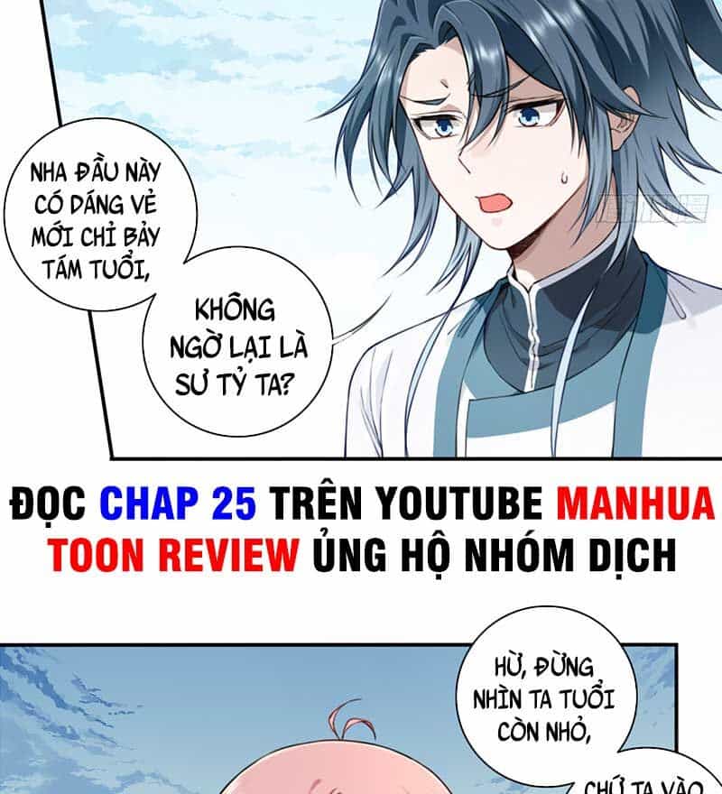 Ta Dùng Cơ Bắp Xưng Bá Tu Tiên Giới - Chương 20 - ảnh 3