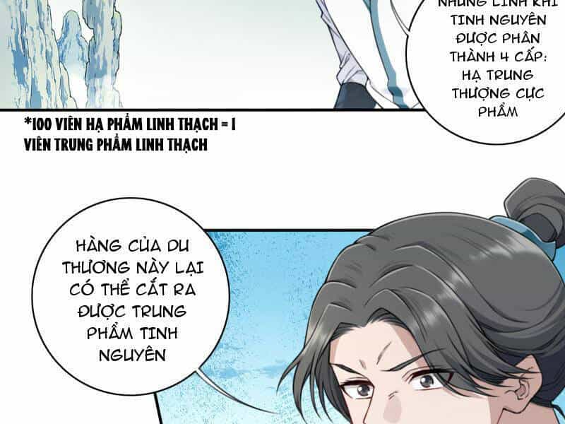 Ta Dùng Cơ Bắp Xưng Bá Tu Tiên Giới - Chương 22 - ảnh 21