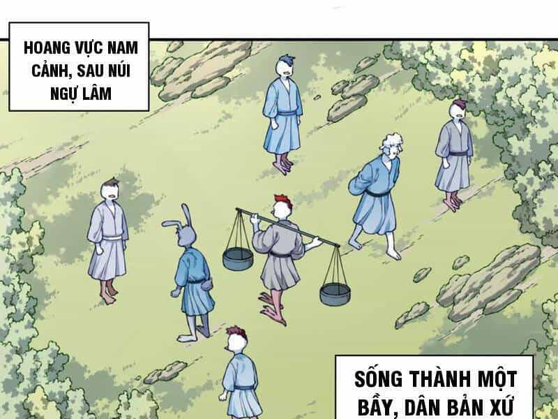 Ta Dùng Cơ Bắp Xưng Bá Tu Tiên Giới - Chương 25 - ảnh 1