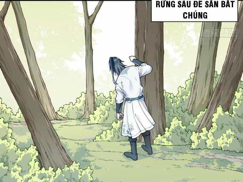 Ta Dùng Cơ Bắp Xưng Bá Tu Tiên Giới - Chương 25 - ảnh 11