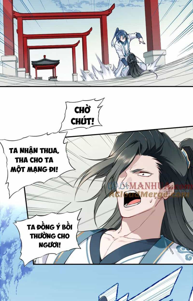 Ta Dùng Cơ Bắp Xưng Bá Tu Tiên Giới - Chương 27 - ảnh 34