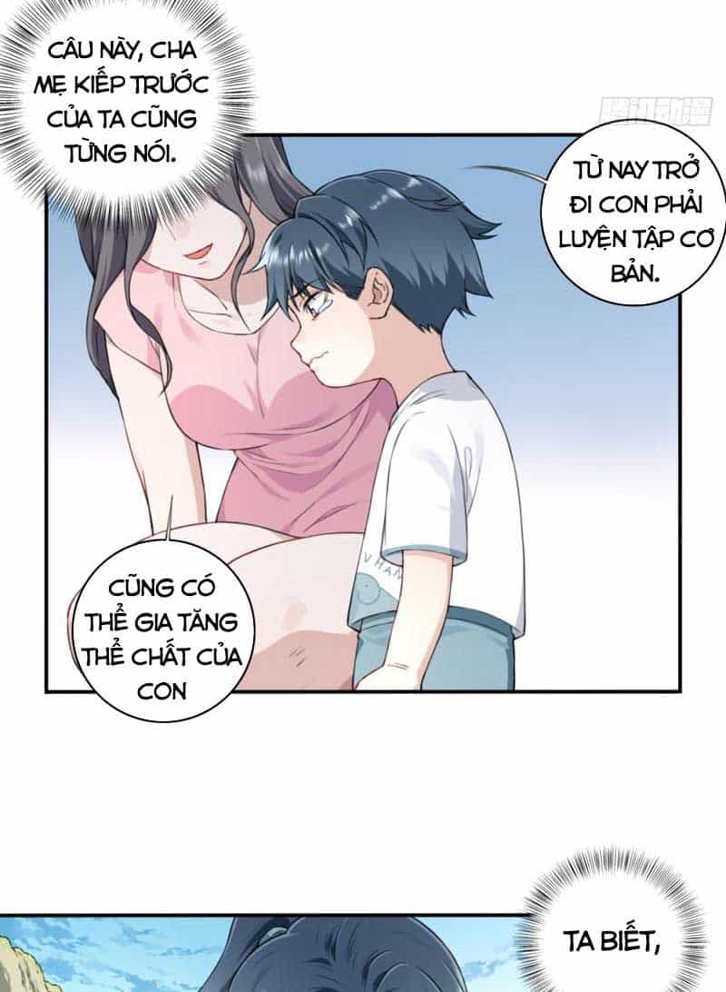 Ta Dùng Cơ Bắp Xưng Bá Tu Tiên Giới - Chương 3 - ảnh 5