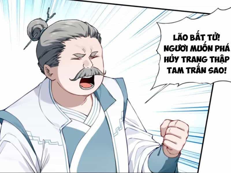 Ta Dùng Cơ Bắp Xưng Bá Tu Tiên Giới - Chương 31 - ảnh 3
