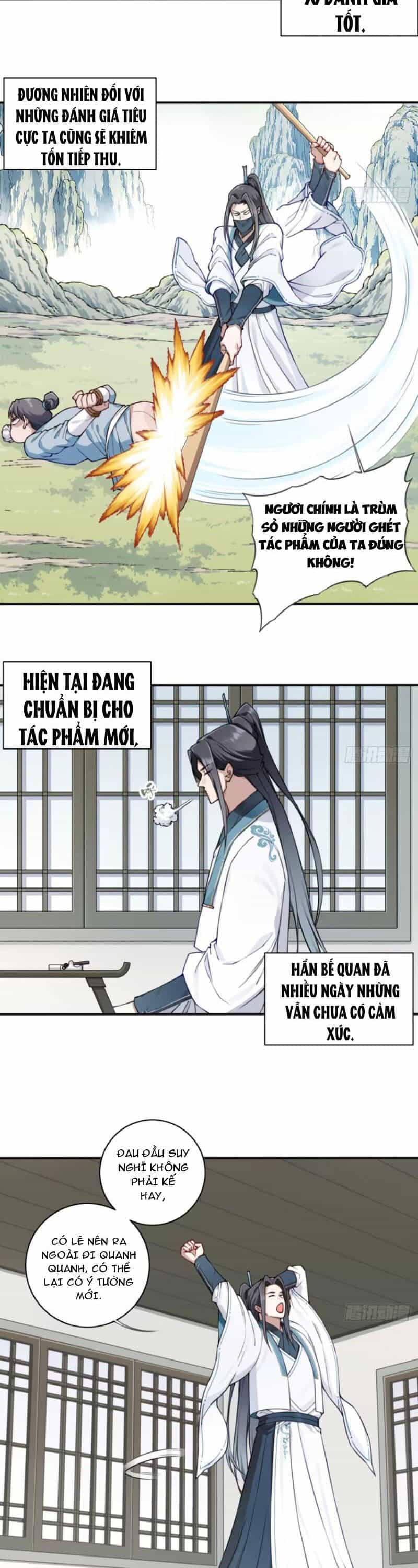 Ta Dùng Cơ Bắp Xưng Bá Tu Tiên Giới - Chương 35 - ảnh 5