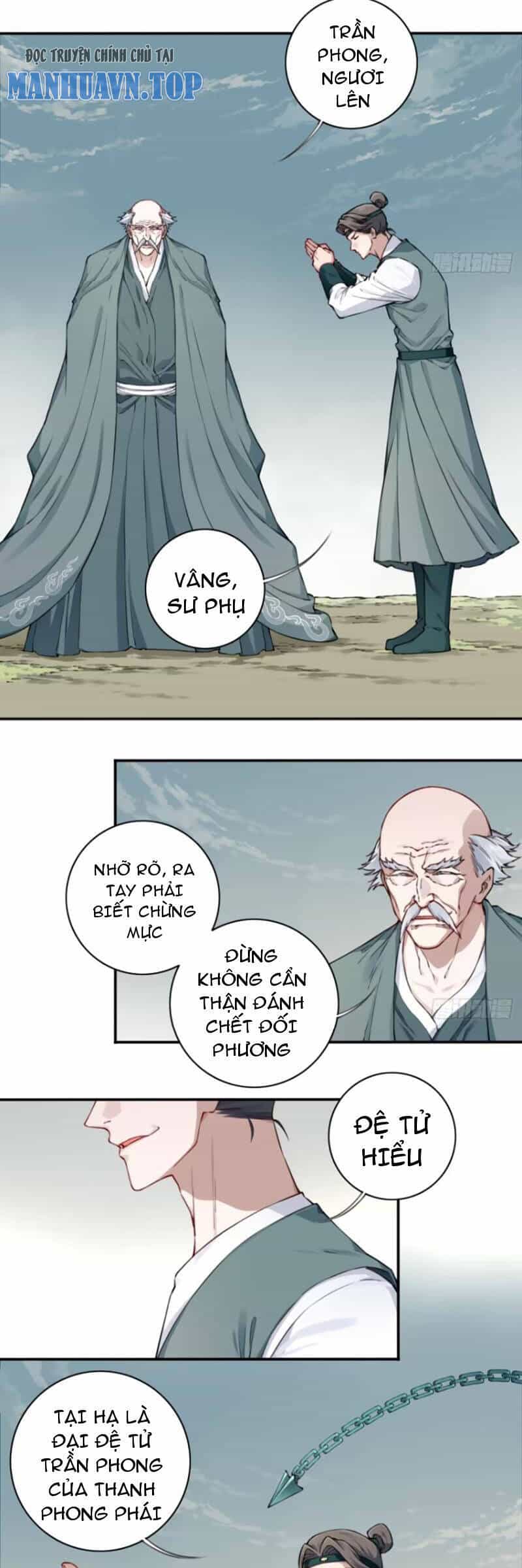 Ta Dùng Cơ Bắp Xưng Bá Tu Tiên Giới - Chương 36 - ảnh 15