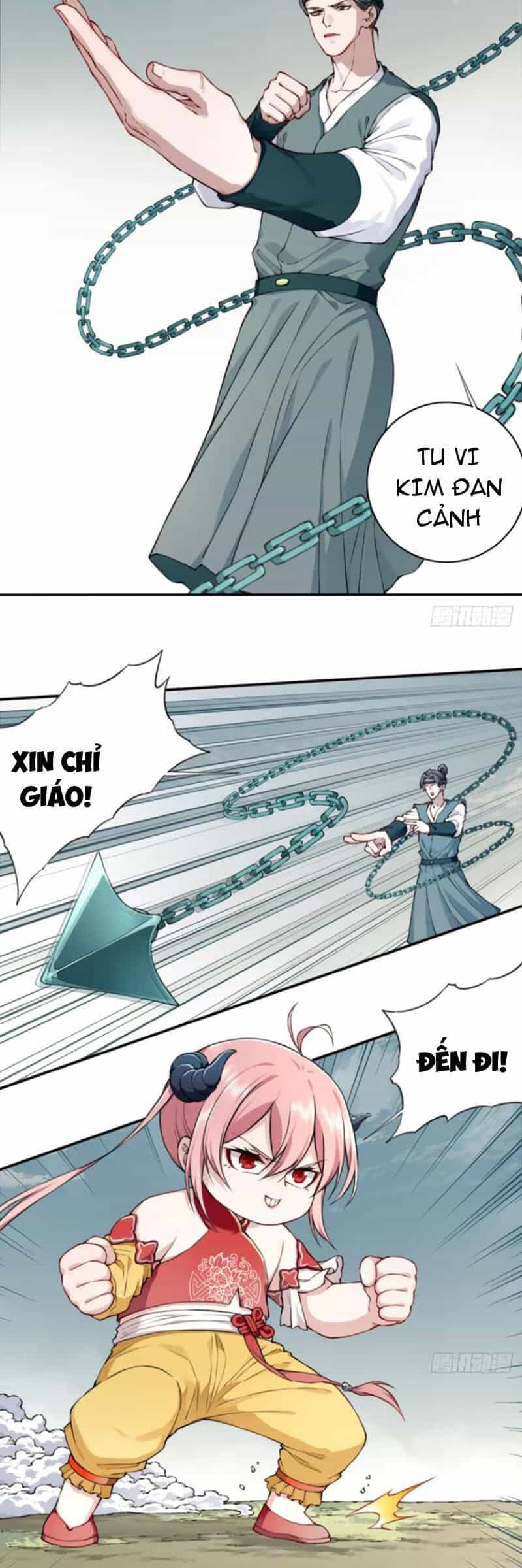 Ta Dùng Cơ Bắp Xưng Bá Tu Tiên Giới - Chương 36 - ảnh 16