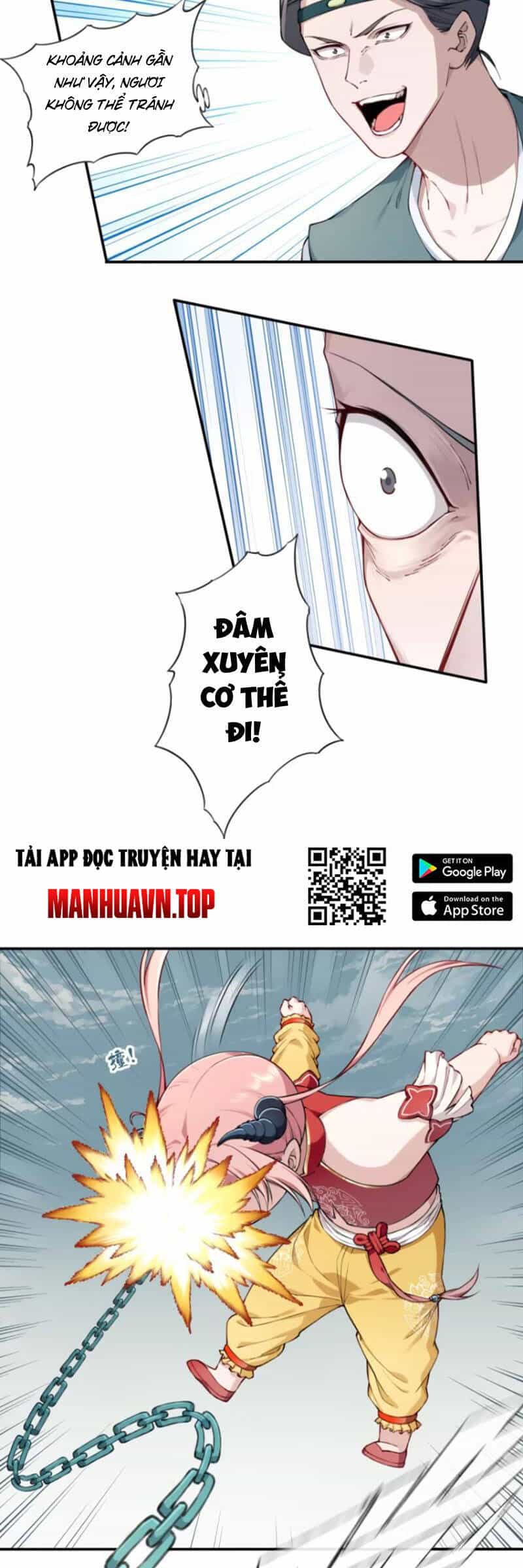 Ta Dùng Cơ Bắp Xưng Bá Tu Tiên Giới - Chương 36 - ảnh 18