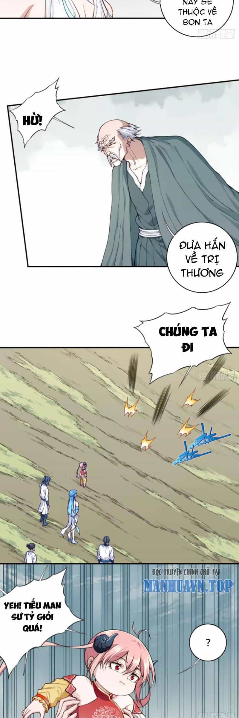 Ta Dùng Cơ Bắp Xưng Bá Tu Tiên Giới - Chương 36 - ảnh 25