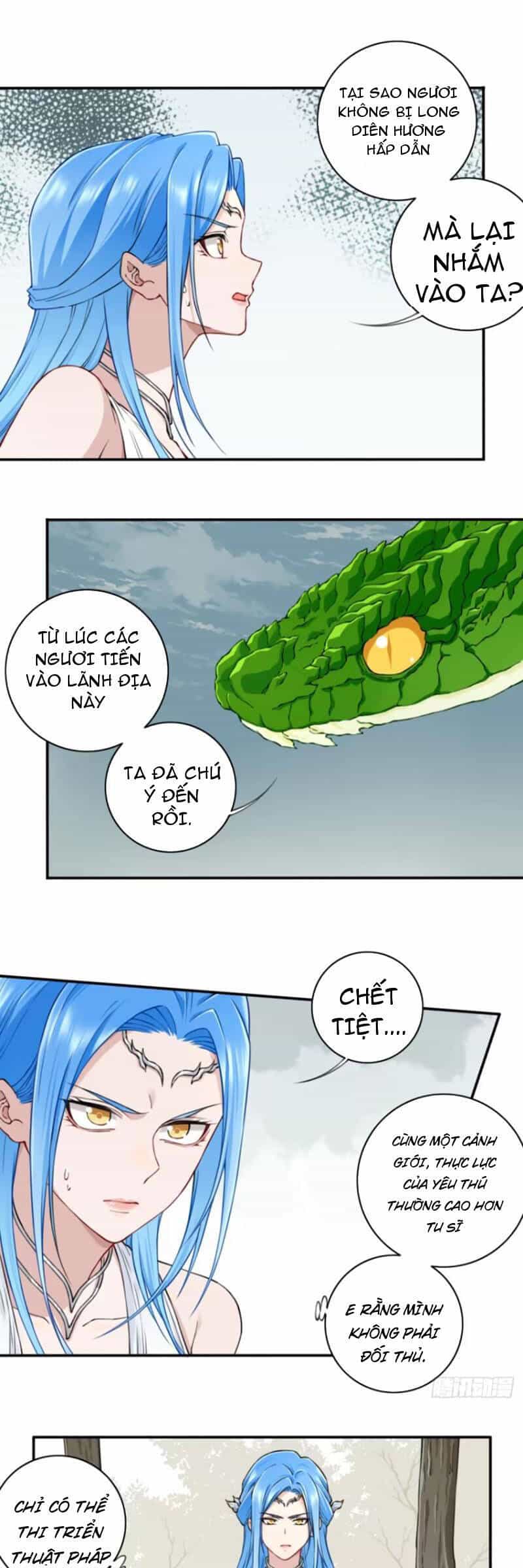 Ta Dùng Cơ Bắp Xưng Bá Tu Tiên Giới - Chương 38 - ảnh 15