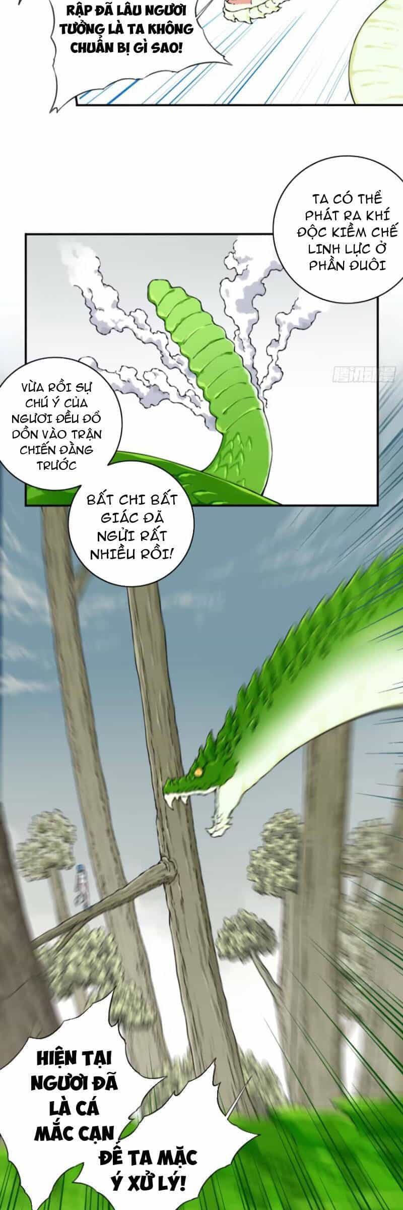 Ta Dùng Cơ Bắp Xưng Bá Tu Tiên Giới - Chương 38 - ảnh 17