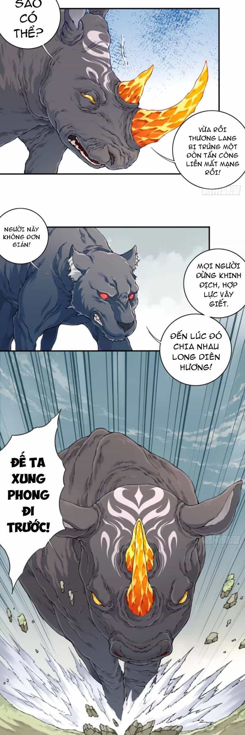 Ta Dùng Cơ Bắp Xưng Bá Tu Tiên Giới - Chương 38 - ảnh 5