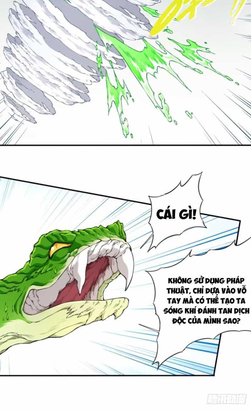 Ta Dùng Cơ Bắp Xưng Bá Tu Tiên Giới - Chương 39 - ảnh 20