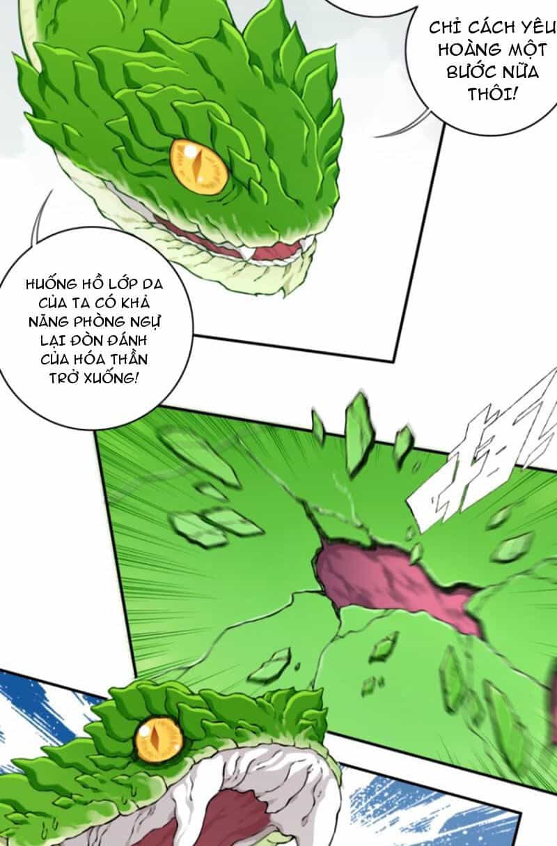 Ta Dùng Cơ Bắp Xưng Bá Tu Tiên Giới - Chương 39 - ảnh 24