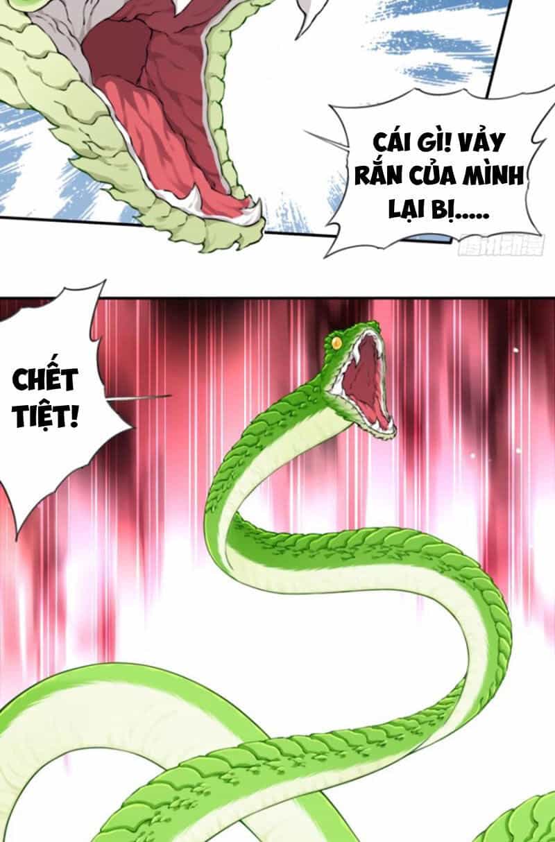 Ta Dùng Cơ Bắp Xưng Bá Tu Tiên Giới - Chương 39 - ảnh 25
