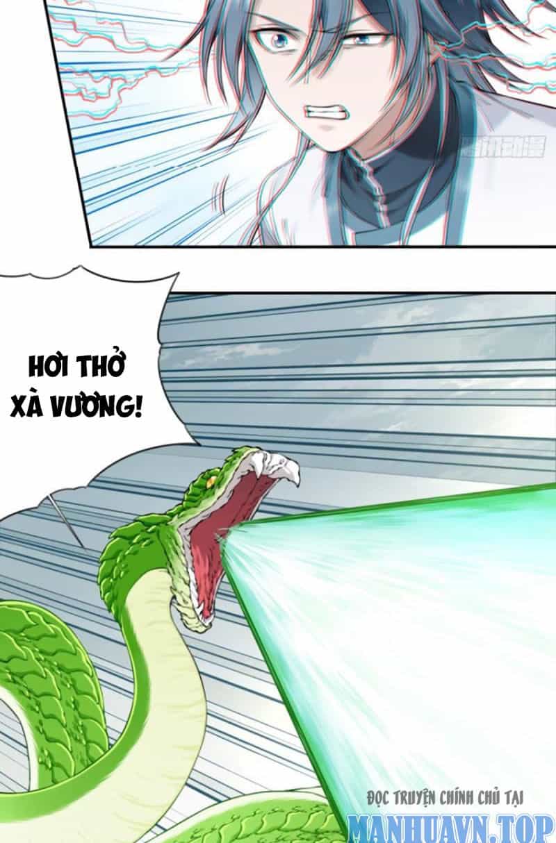 Ta Dùng Cơ Bắp Xưng Bá Tu Tiên Giới - Chương 39 - ảnh 27