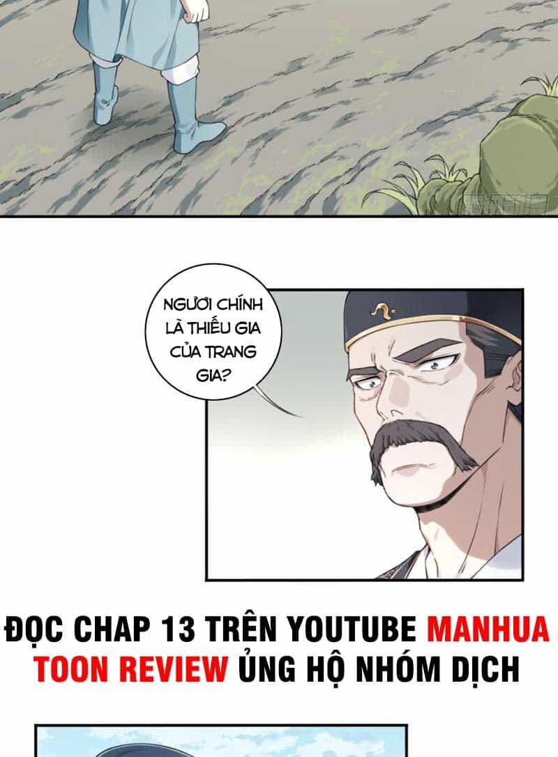 Ta Dùng Cơ Bắp Xưng Bá Tu Tiên Giới - Chương 4 - ảnh 12