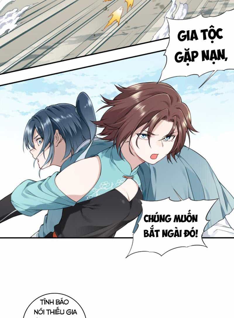 Ta Dùng Cơ Bắp Xưng Bá Tu Tiên Giới - Chương 4 - ảnh 18