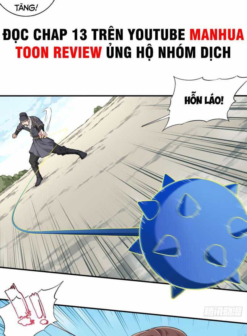 Ta Dùng Cơ Bắp Xưng Bá Tu Tiên Giới - Chương 4 - ảnh 22