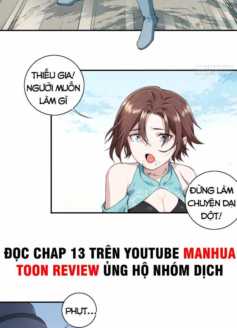 Ta Dùng Cơ Bắp Xưng Bá Tu Tiên Giới - Chương 4 - ảnh 33