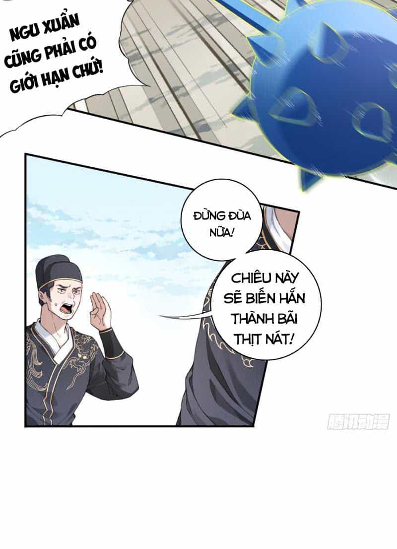 Ta Dùng Cơ Bắp Xưng Bá Tu Tiên Giới - Chương 4 - ảnh 36