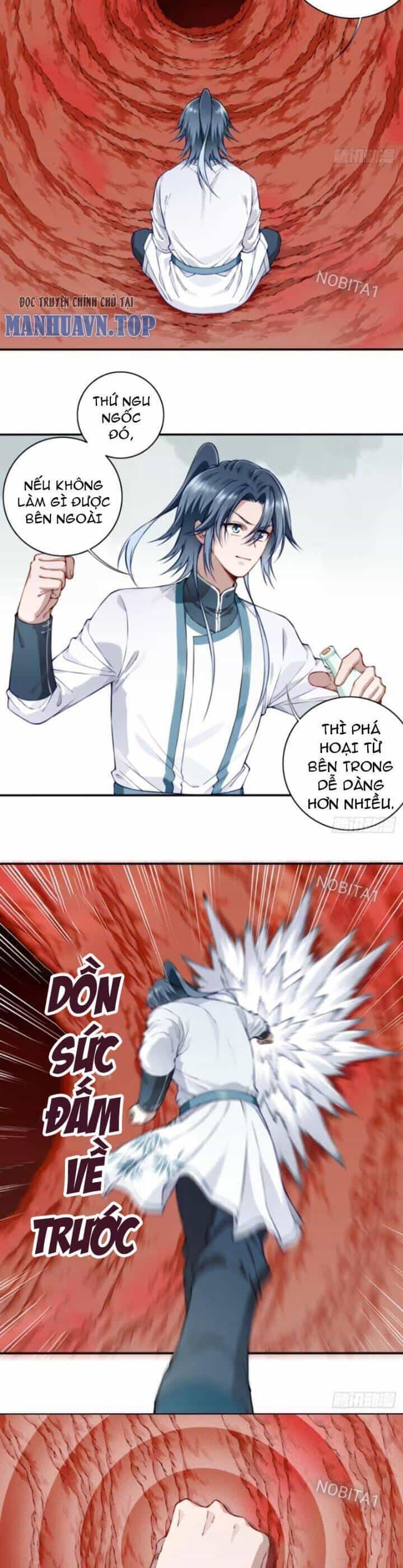 Ta Dùng Cơ Bắp Xưng Bá Tu Tiên Giới - Chương 40 - ảnh 4