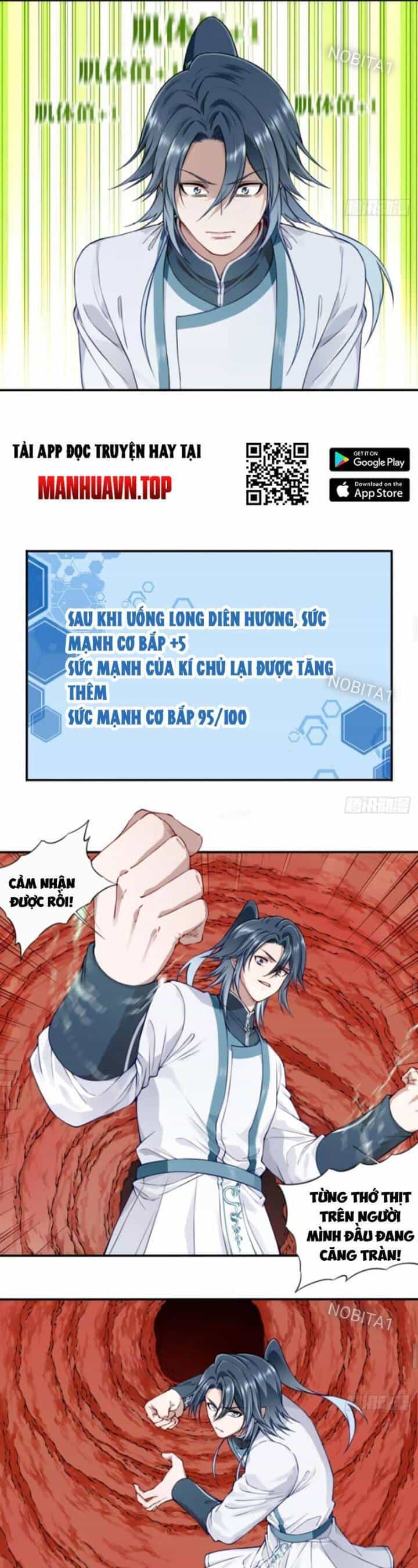 Ta Dùng Cơ Bắp Xưng Bá Tu Tiên Giới - Chương 40 - ảnh 8